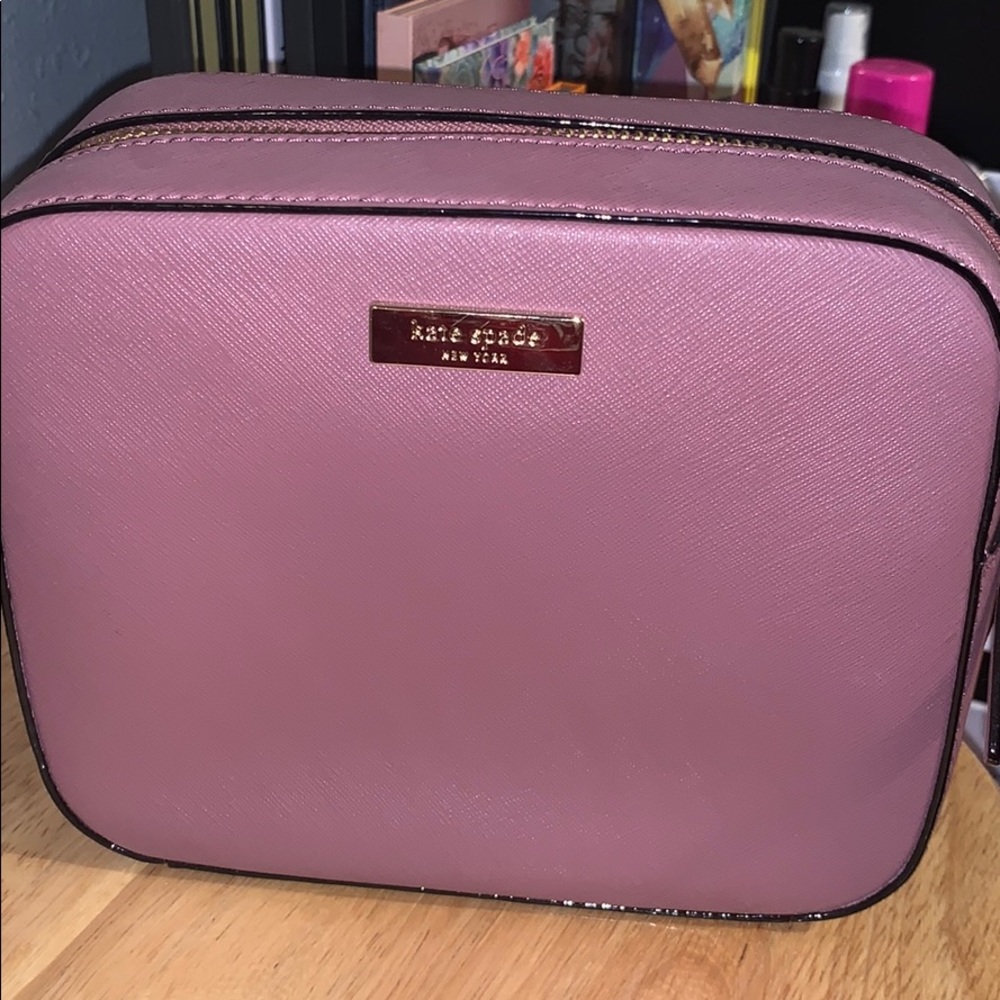 Kate Spade ♠️ dusty purple